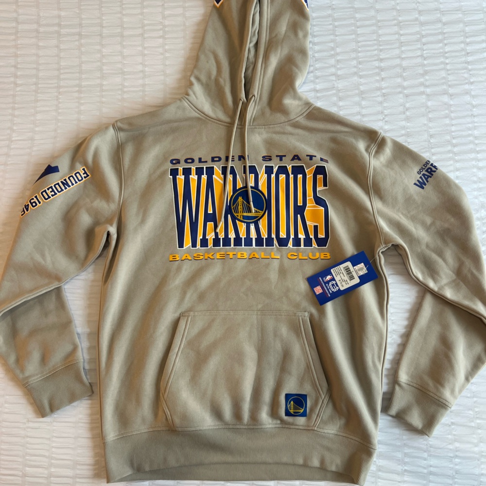 NBA Golden State Warriors Sweatshirt